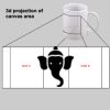 Gloss White Mug Thumbnail