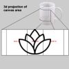 Gloss White Mug Thumbnail