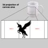 Gloss White Mug Thumbnail