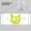 Gloss White Mug Thumbnail
