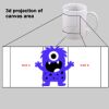 Gloss White Mug Thumbnail