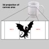 Gloss White Mug Thumbnail