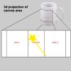 Gloss White Mug Thumbnail