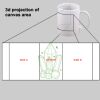 Gloss White Mug Thumbnail