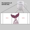 Gloss White Mug Thumbnail
