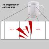 Gloss White Mug Thumbnail