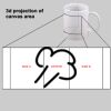 Gloss White Mug Thumbnail