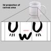 Gloss White Mug Thumbnail