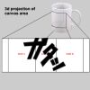 Gloss White Mug Thumbnail