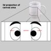 Gloss White Mug Thumbnail