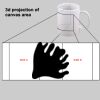 Gloss White Mug Thumbnail