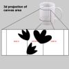 Gloss White Mug Thumbnail