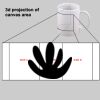 Gloss White Mug Thumbnail