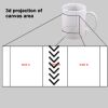 Gloss White Mug Thumbnail