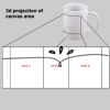 Gloss White Mug Thumbnail