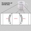 Gloss White Mug Thumbnail