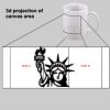 Gloss White Mug Thumbnail