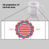 Gloss White Mug Thumbnail