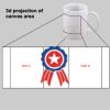 Gloss White Mug Thumbnail