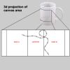 Gloss White Mug Thumbnail