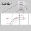 Gloss White Mug Thumbnail