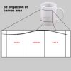 Gloss White Mug Thumbnail