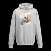 Flirt - Hooded Sweatshirt Thumbnail