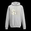 Flirt - Hooded Sweatshirt Thumbnail