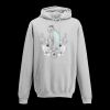 Flirt - Hooded Sweatshirt Thumbnail