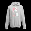 Flirt - Hooded Sweatshirt Thumbnail