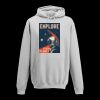 Flirt - Hooded Sweatshirt Thumbnail