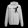 Flirt - Hooded Sweatshirt Thumbnail