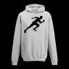 Flirt - Hooded Sweatshirt Thumbnail