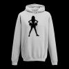 Flirt - Hooded Sweatshirt Thumbnail