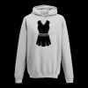 Flirt - Hooded Sweatshirt Thumbnail