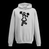 Flirt - Hooded Sweatshirt Thumbnail
