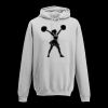 Flirt - Hooded Sweatshirt Thumbnail