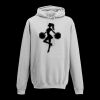 Flirt - Hooded Sweatshirt Thumbnail