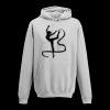 Flirt - Hooded Sweatshirt Thumbnail