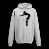 Flirt - Hooded Sweatshirt Thumbnail