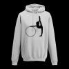 Flirt - Hooded Sweatshirt Thumbnail