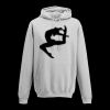 Flirt - Hooded Sweatshirt Thumbnail