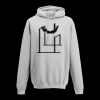 Flirt - Hooded Sweatshirt Thumbnail
