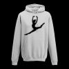 Flirt - Hooded Sweatshirt Thumbnail