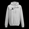 Flirt - Hooded Sweatshirt Thumbnail