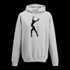 Flirt - Hooded Sweatshirt Thumbnail