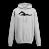 Flirt - Hooded Sweatshirt Thumbnail