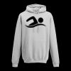 Flirt - Hooded Sweatshirt Thumbnail