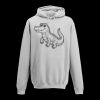 Flirt - Hooded Sweatshirt Thumbnail