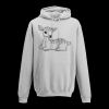 Flirt - Hooded Sweatshirt Thumbnail
